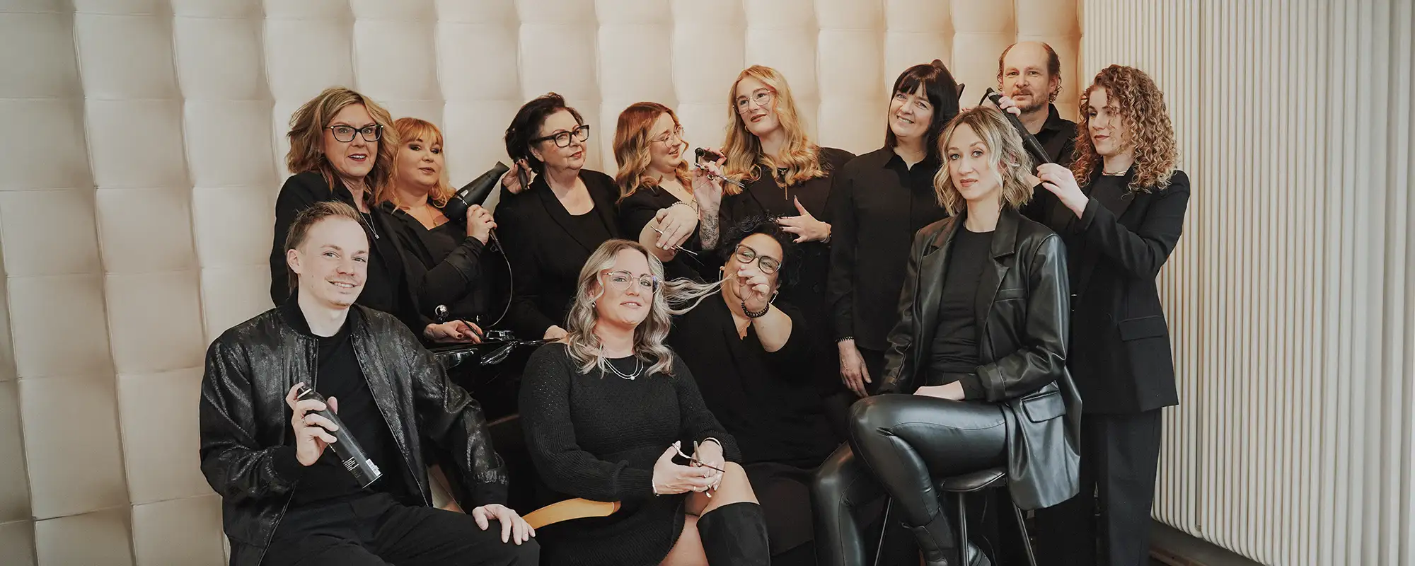 Friseurteam Dempewolf 2022 - Factory Friseur in Eschershausen